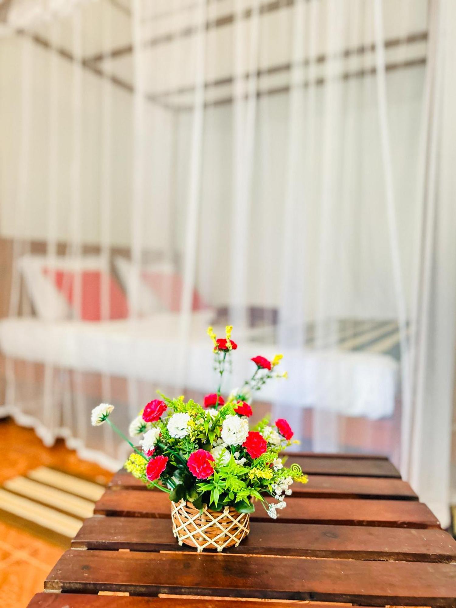 Kawshan Home Stay Dikwella Kültér fotó