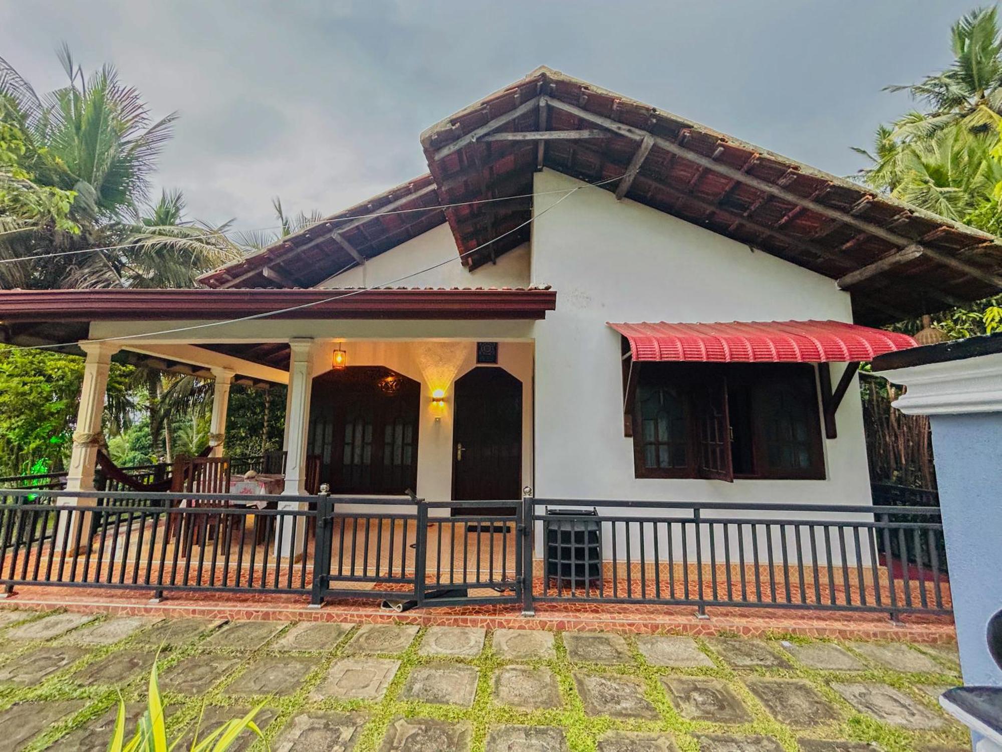 Kawshan Home Stay Dikwella Kültér fotó
